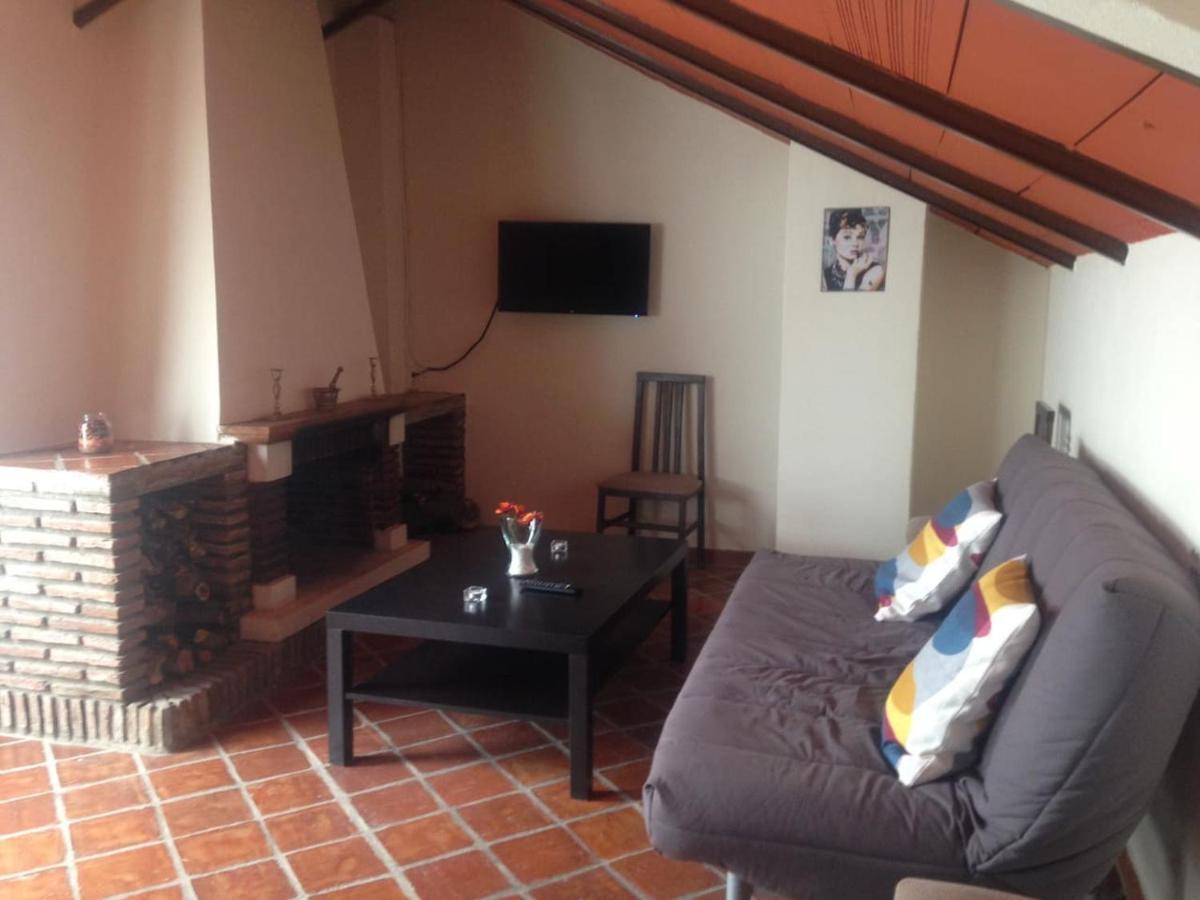 Atico En Ciudad Jardin Appartement *