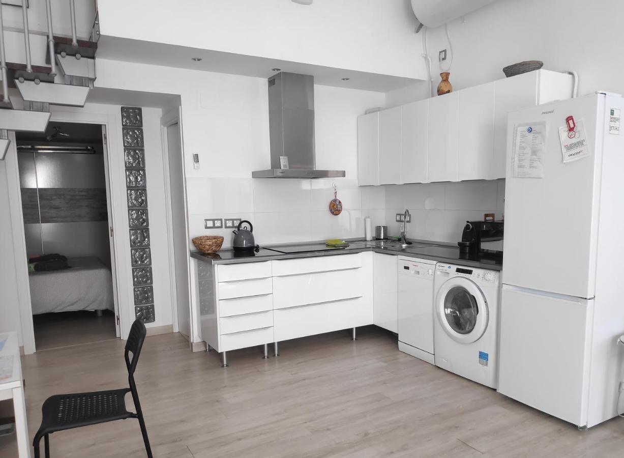 Playa Del Palo, 3d2b Fibra Optica Aire Acondicionado Alfonsina Y El Mar Apartment Málaga