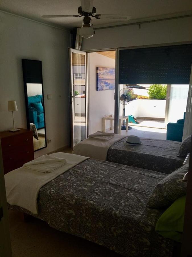 Casa Pammy Appartement Málaga