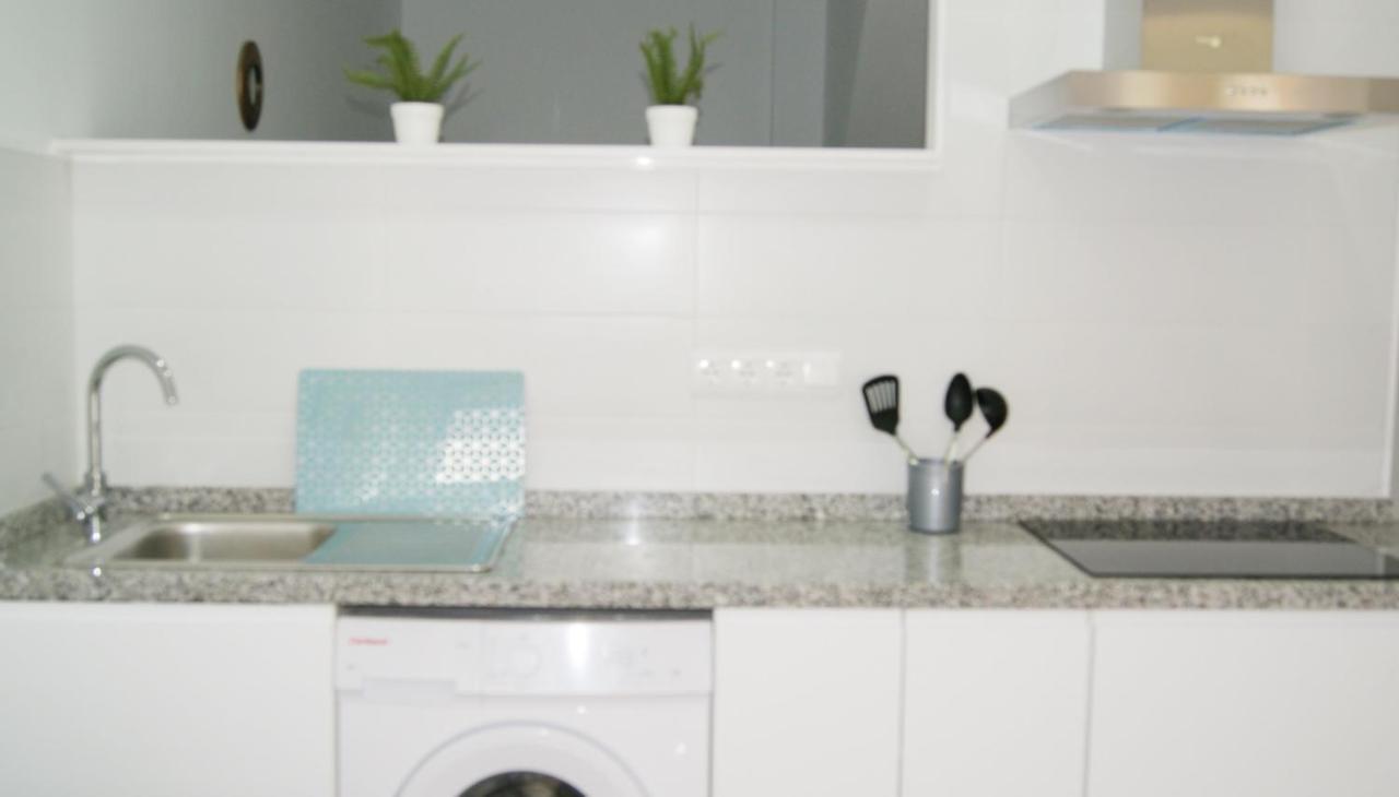 Apartment El Anden De La Estacion Malaga