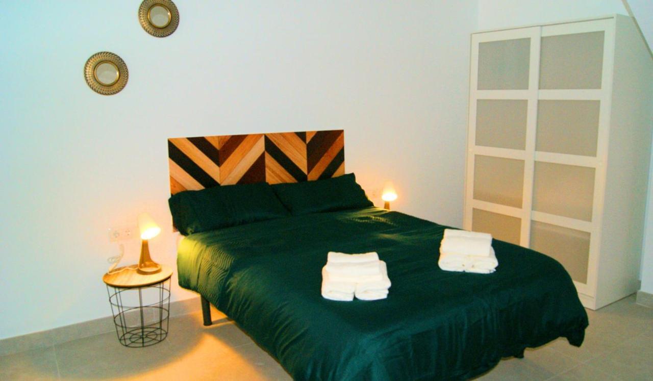 El Anden De La Estacion Apartment Malaga