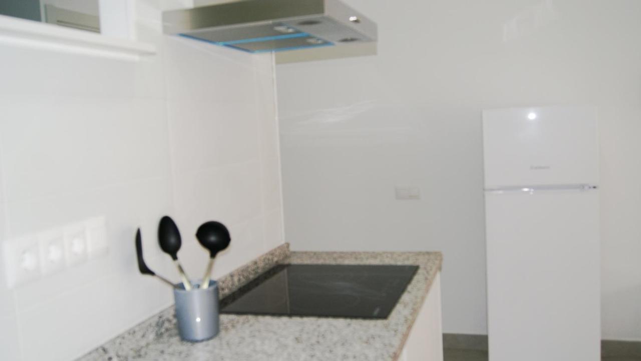 El Anden De La Estacion Apartment