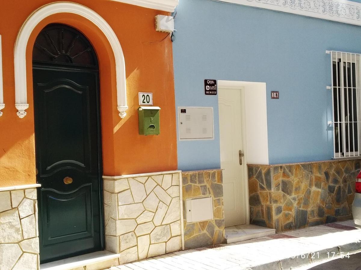 La Casita De Viriato Apartamentosmalagamanagement Malaga