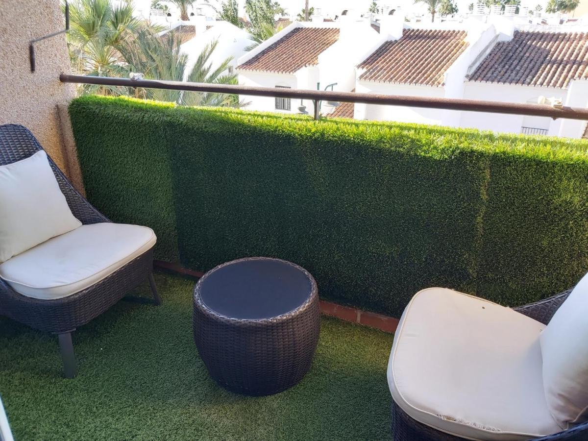 Apartment Del Parque Flats Guadalmar Relax 2 *
