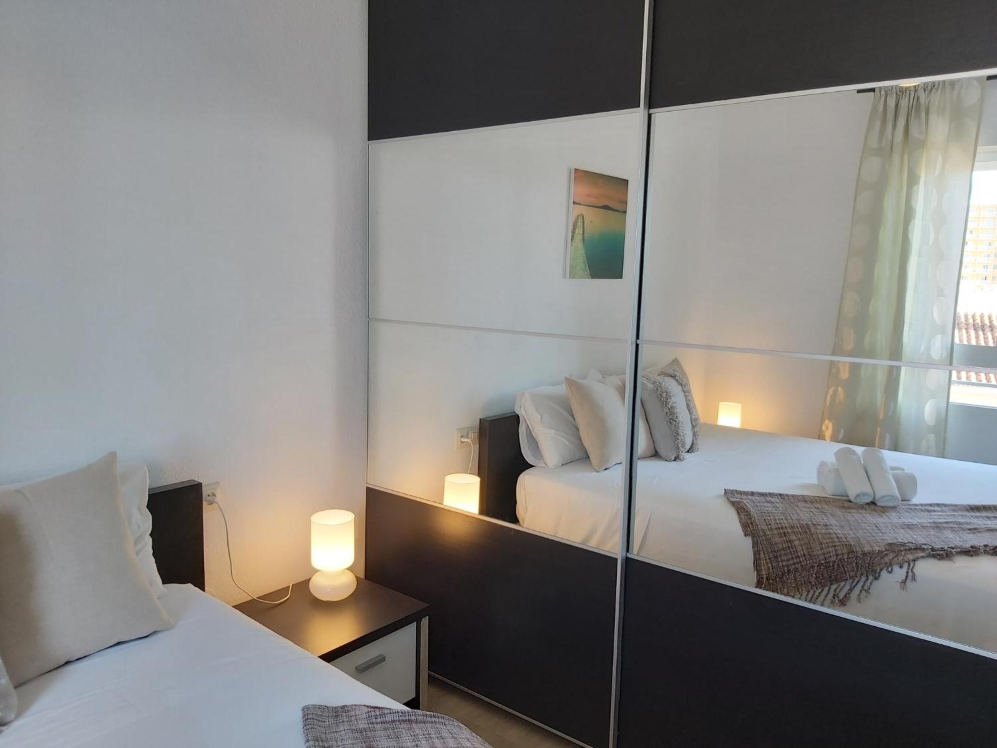 Del Parque Flats Guadalmar Relax 2 * Malaga