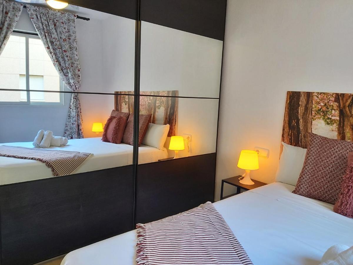 Apartment Del Parque Flats Guadalmar Relax 2