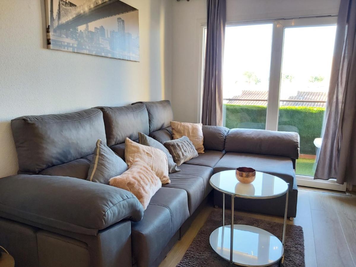 Del Parque Flats Guadalmar Relax 2 Apartment Malaga