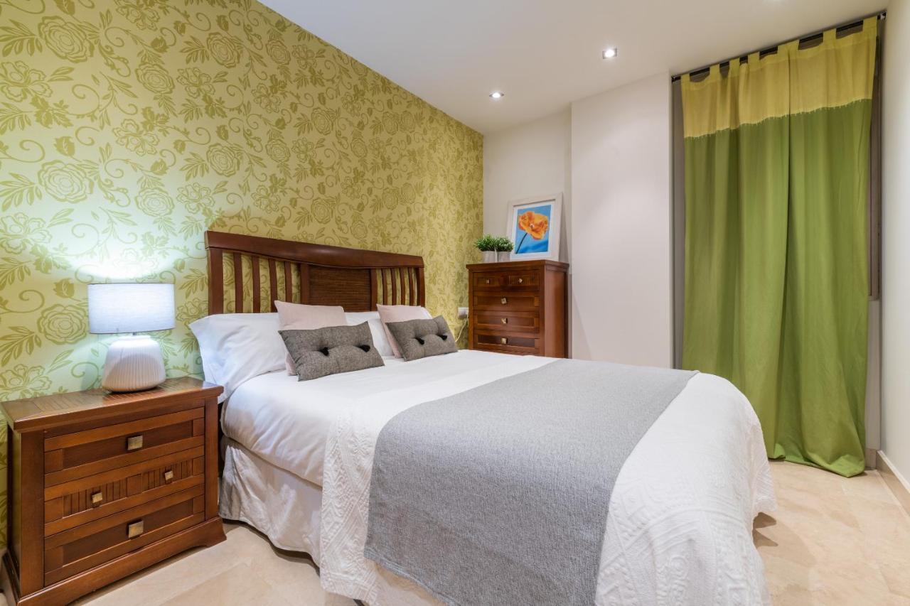 Apartamento Iloftmalaga Pacifico 41 *