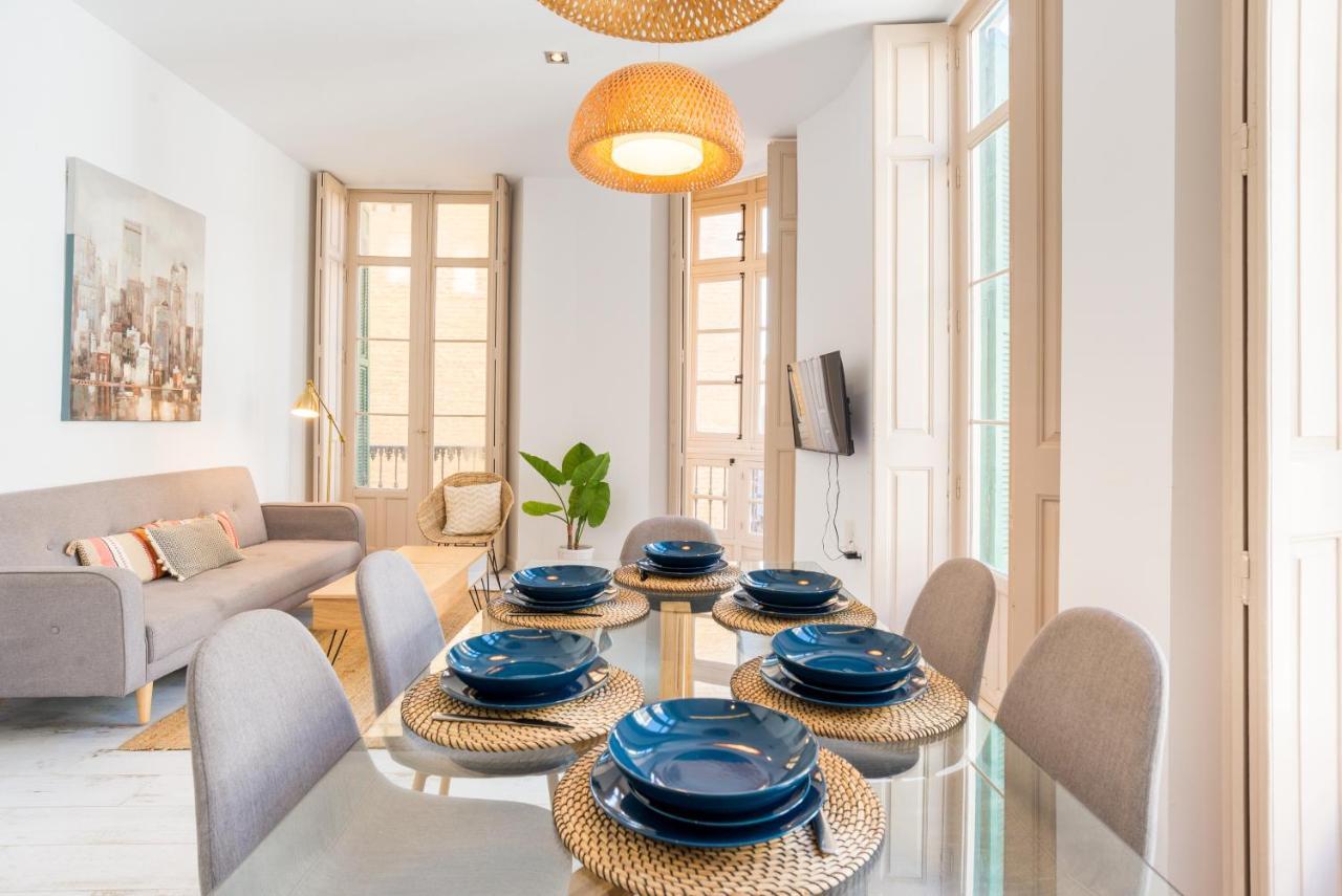 Bhost-plaza De Flores Apartment Malaga