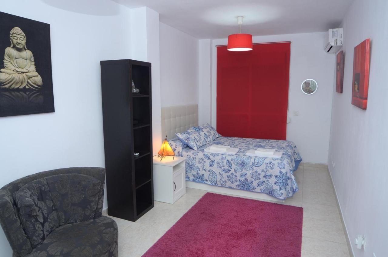Guest house Terraza Centro Malaga