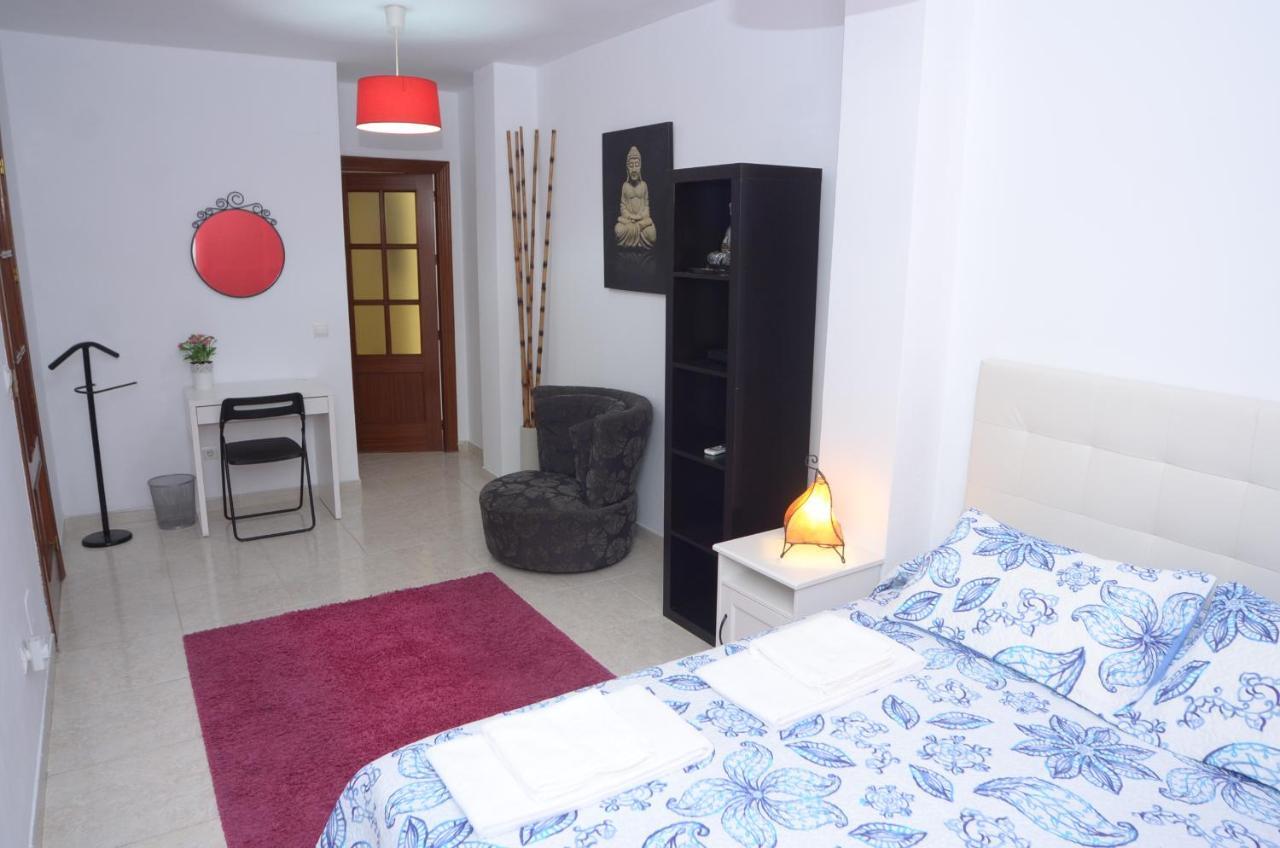 Terraza Centro Guest house