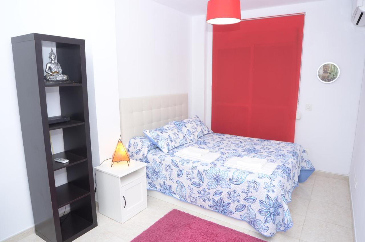 Terraza Centro Guest house Malaga