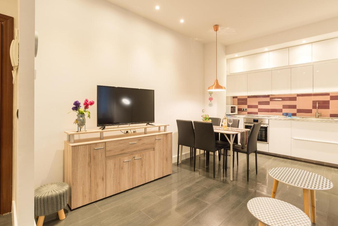 Carmela Del Soho Apartment *