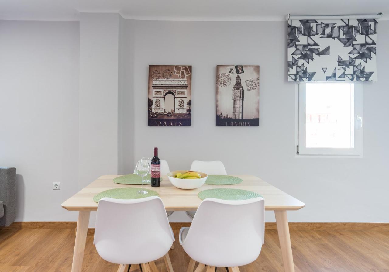 Apartment Apartamento Isamar Malaga