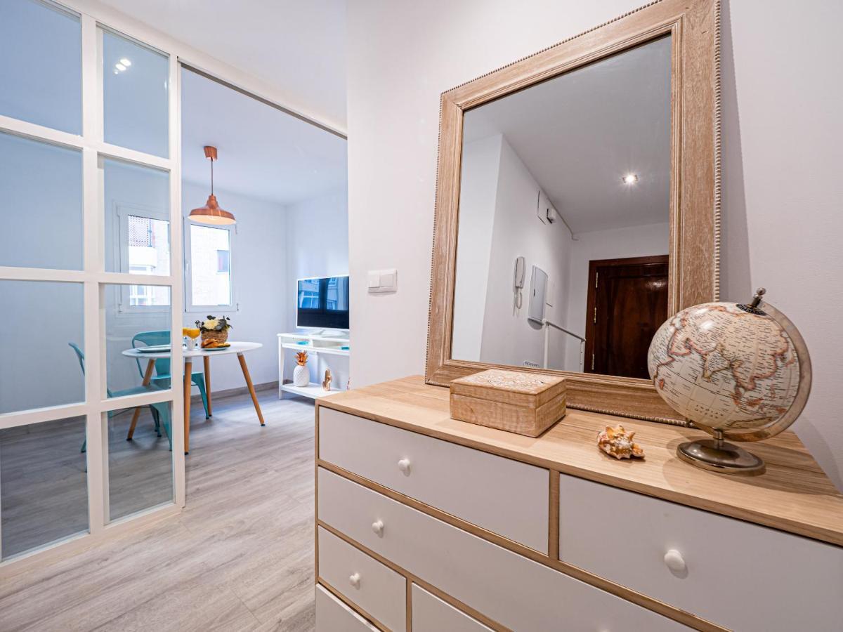 Premium Design - La Malagueta Apartment