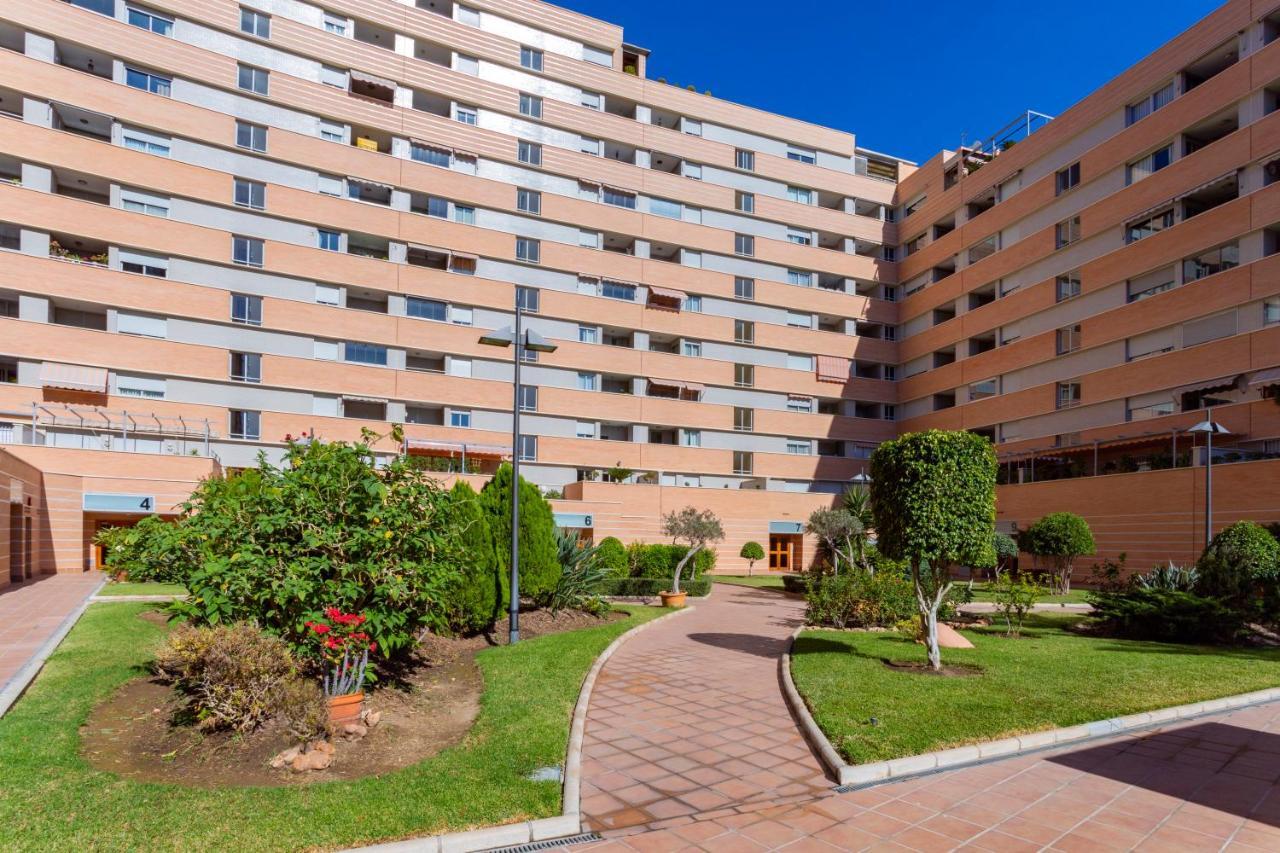 Araucaria Garden & Parking Malaga