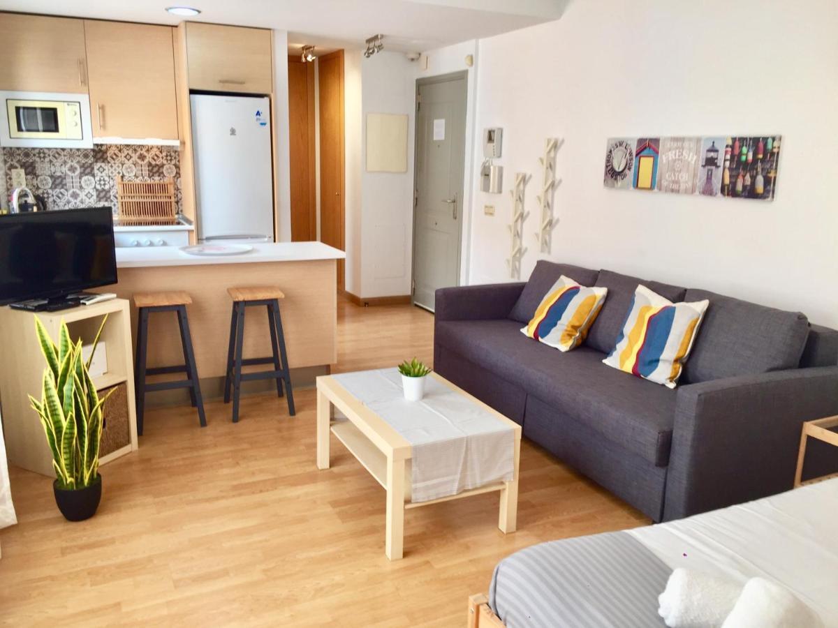 Centro,corteingles, Y Parking Apartment Malaga