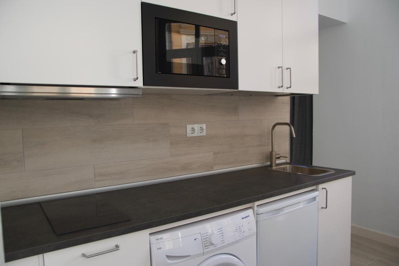Malagaurbanrooms - City View Malaga