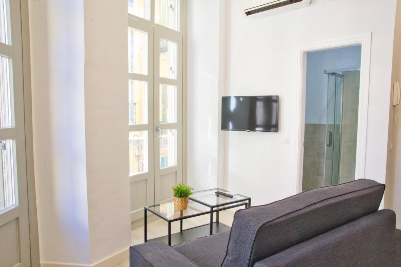 Apartment Malagaurbanrooms - City View
