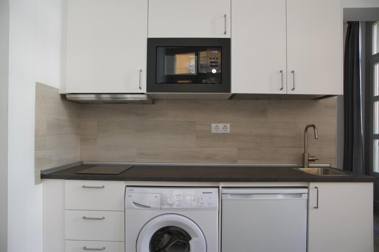 Apartment Malagaurbanrooms - City View
