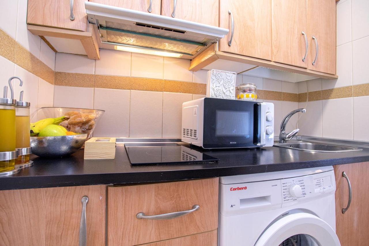 Covadonga Sunny Center Apartment Malaga