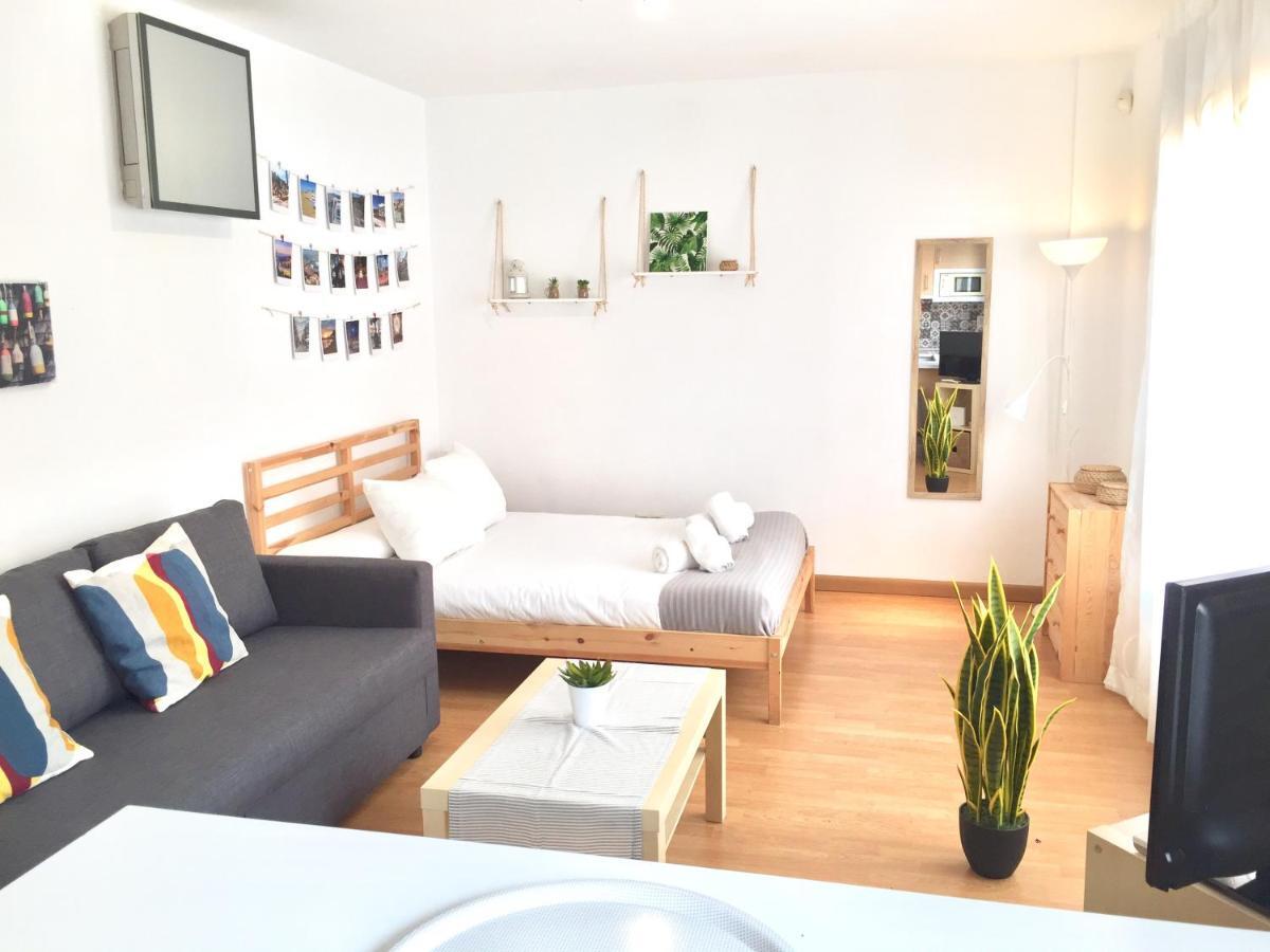 Apartment Centro,corteingles, Y Parking *