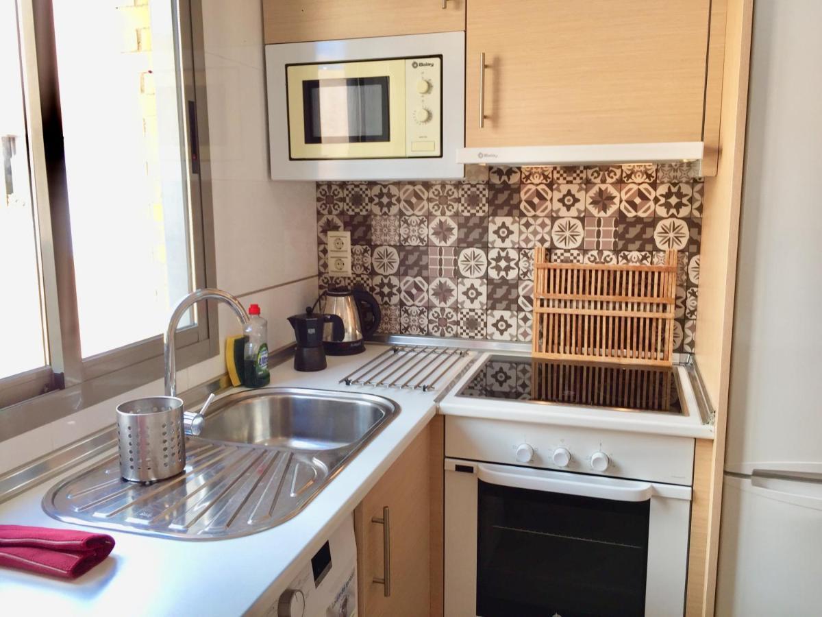 Centro,corteingles, Y Parking Apartment Malaga