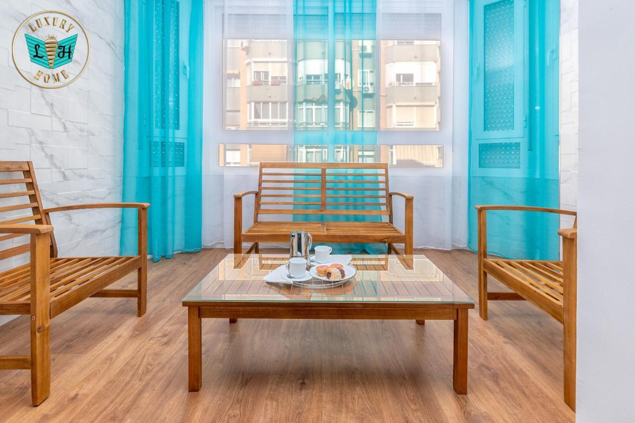 Apartment Luxury Boheme Malaga