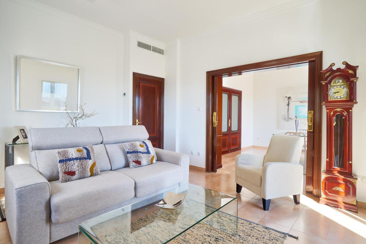 Appartement En Centro Ciudad Con Vistas Al Mar *