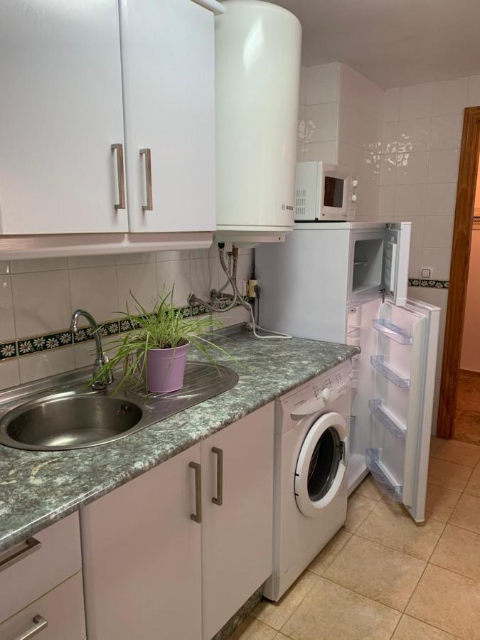 Apartment Charming With A Stunning Sea View Malaga