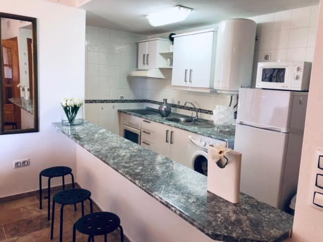 Charming With A Stunning Sea View * Malaga
