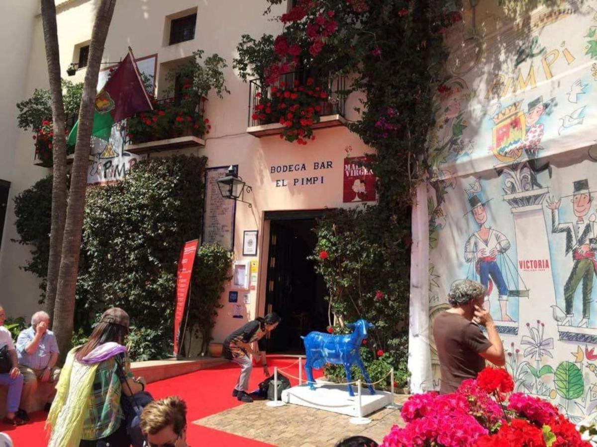 Mcgomez House Malaga