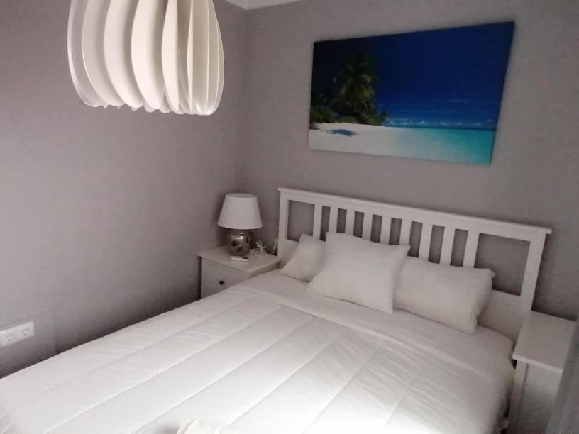 Infostays Campus Center Appartement Málaga