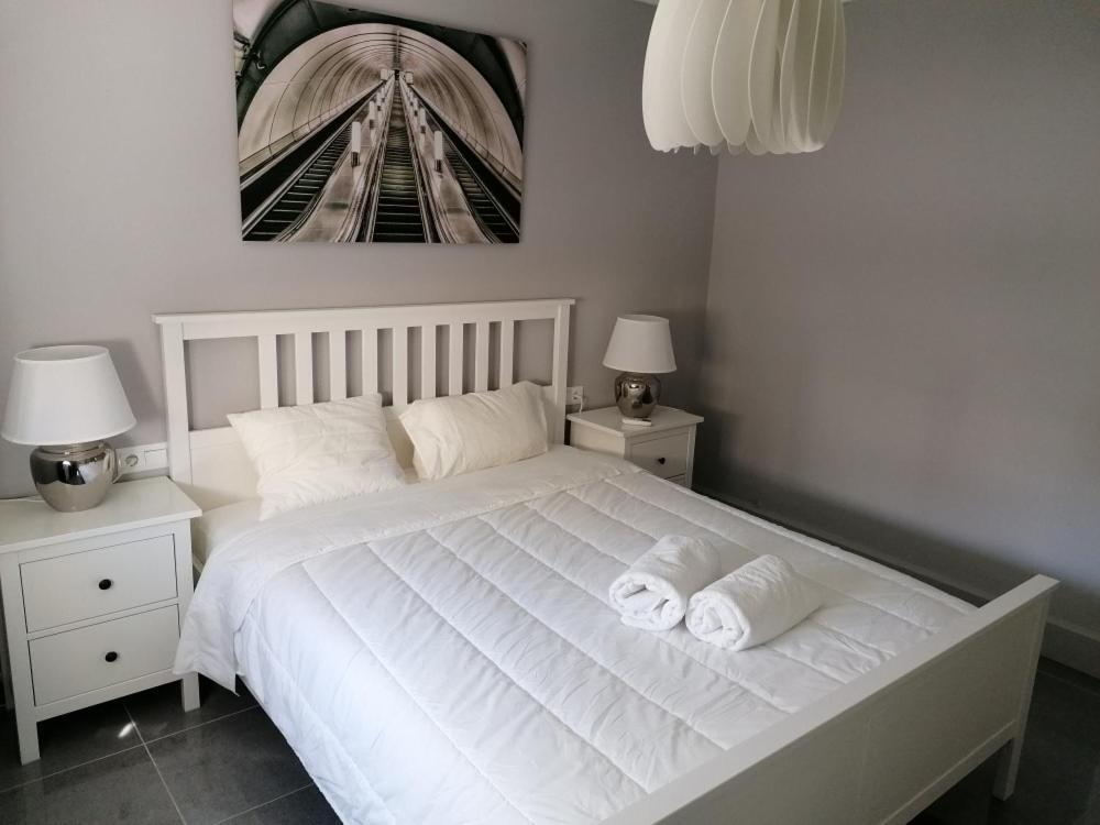 Infostays Campus Center Appartement Málaga