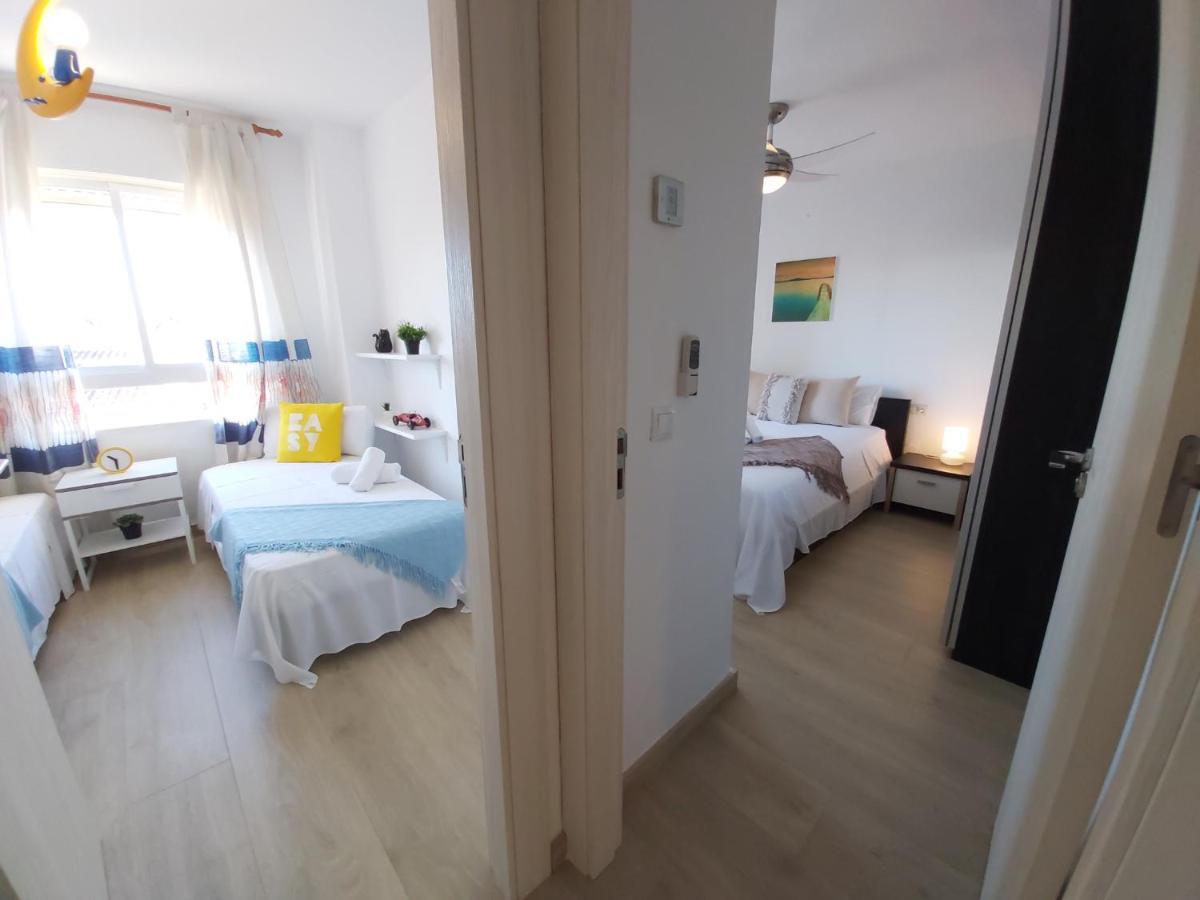 Apartment Del Parque Flats Guadalmar Relax 2 Malaga