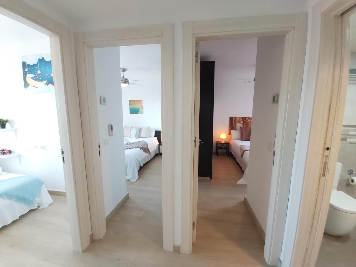 Del Parque Flats Guadalmar Relax 2 Apartment Malaga