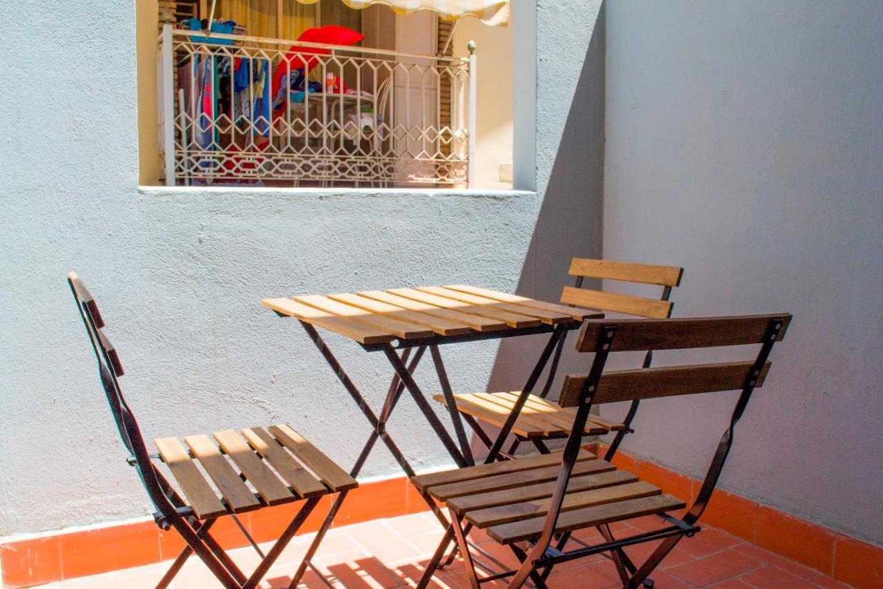 Apartment Pedregalejo Malaga
