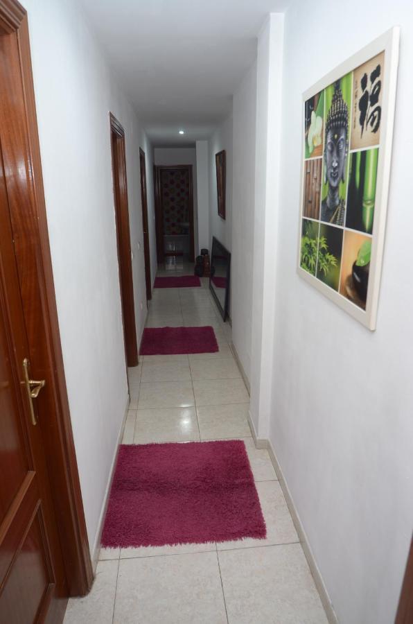 Terraza Centro Guest house Malaga