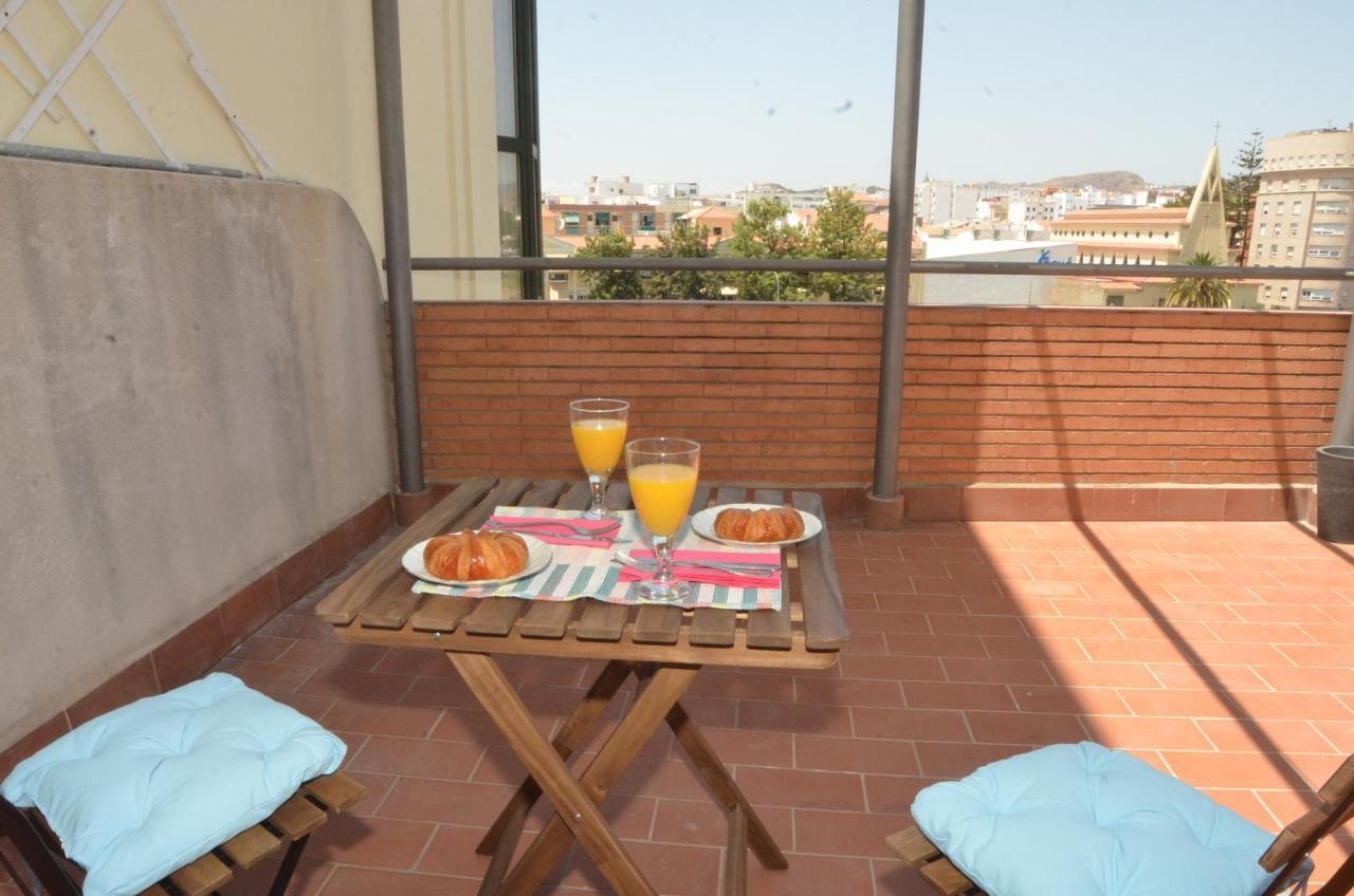 Terraza Centro * Malaga