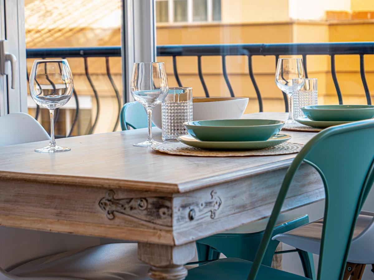 Premium Design - La Malagueta Malaga
