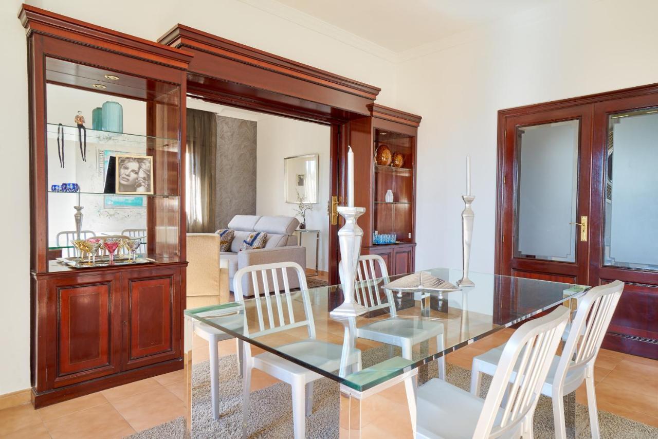 Appartement En Centro Ciudad Con Vistas Al Mar Málaga