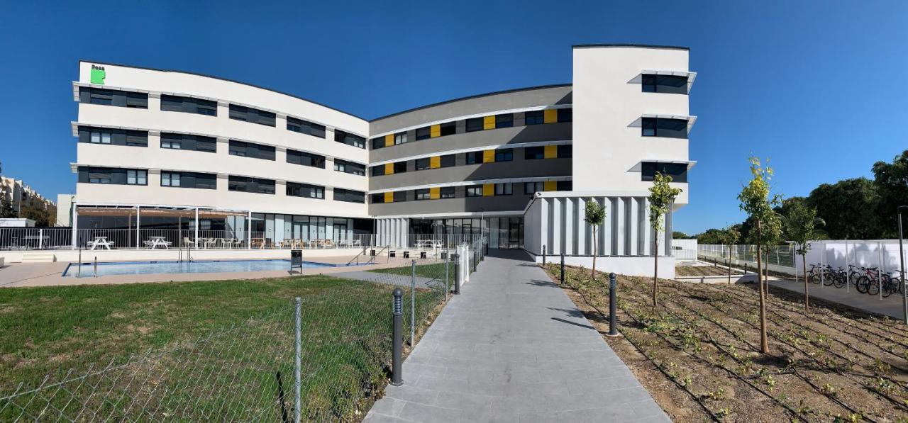Residencia Universitaria Resa Campus * Malaga