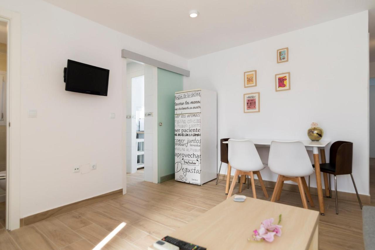 Apartment Malagadevacaciones - Elcano 113 Dos