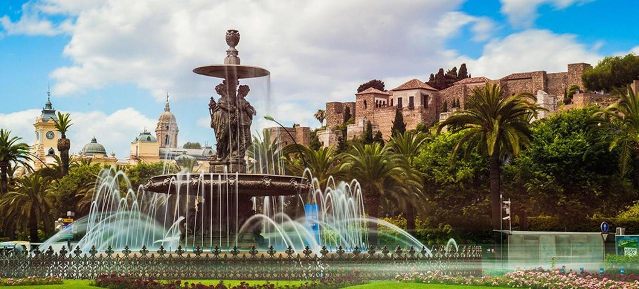Ideal One Bedroom Center Apartment Malaga