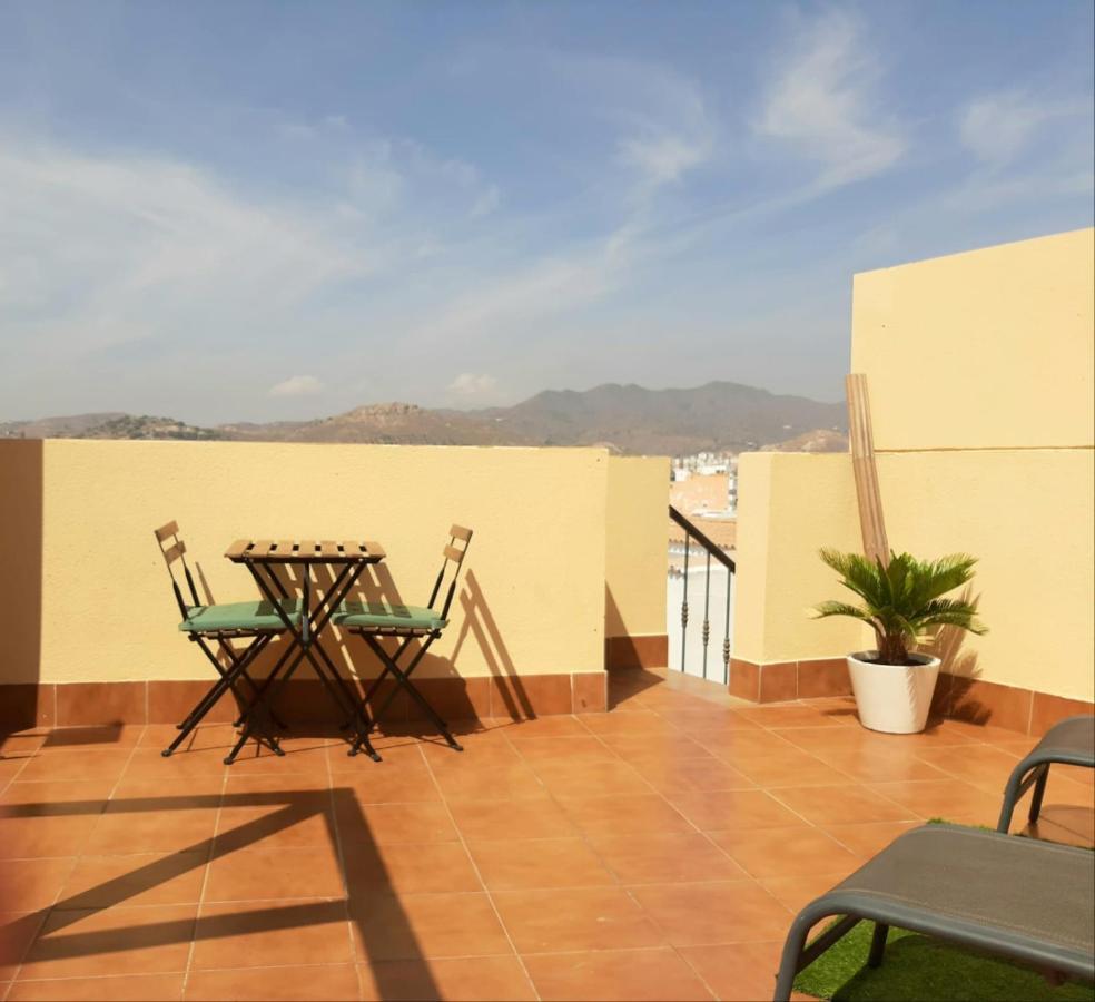 Apartment Atico Dos Terrazas Centro Málaga