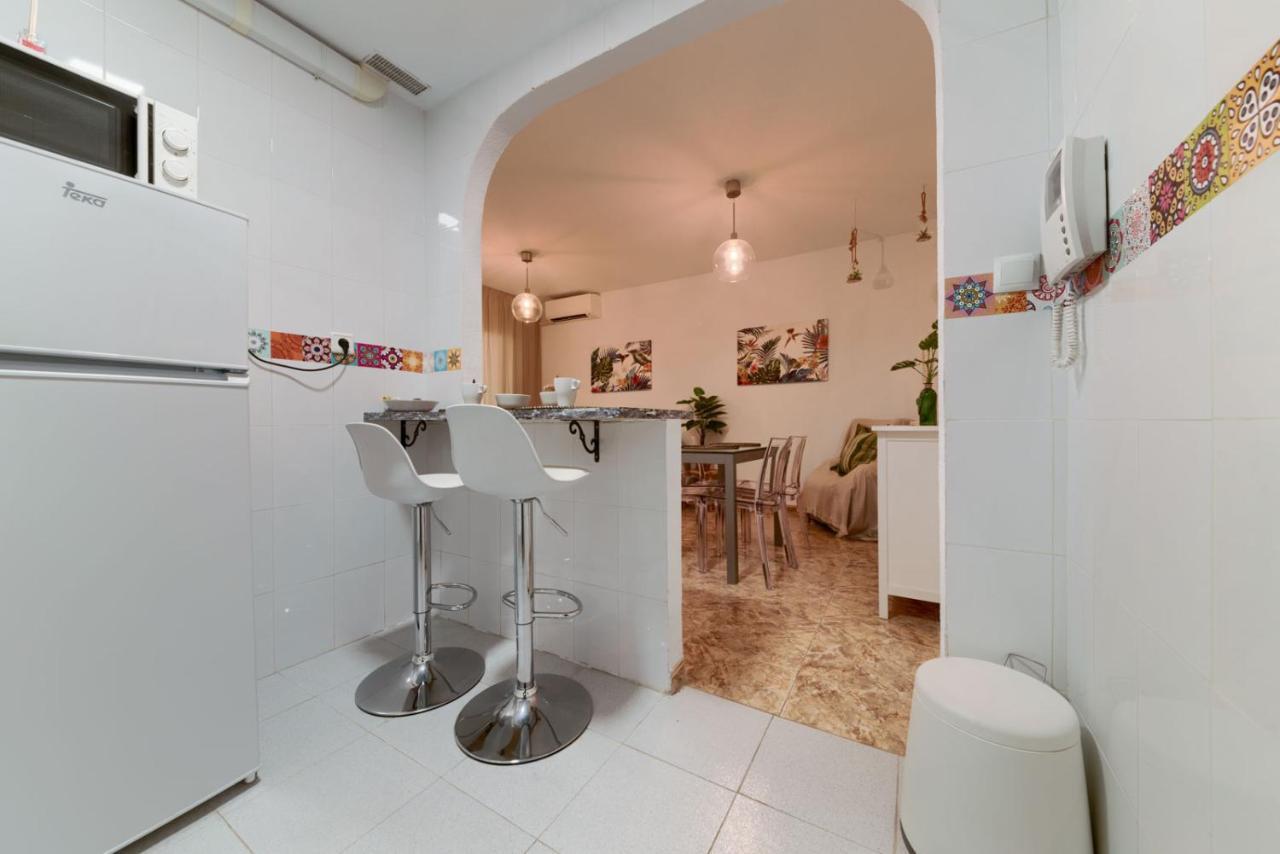 Apartment Holidays2malaga Plaza De Toros Vieja & Parking Opcional *