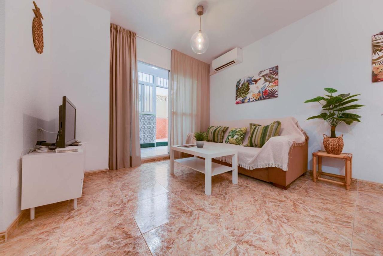 Apartment Holidays2malaga Plaza De Toros Vieja & Parking Opcional Malaga