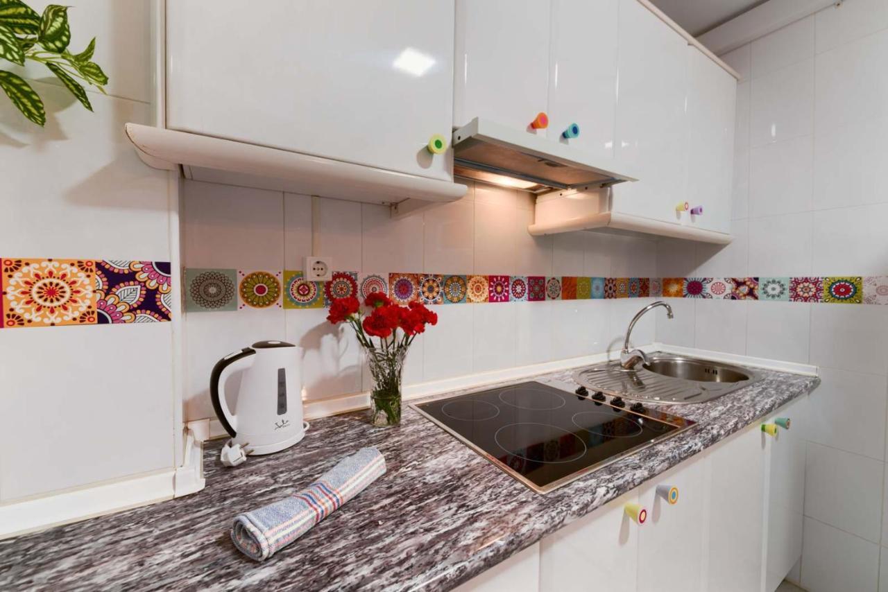 Apartment Holidays2malaga Plaza De Toros Vieja & Parking Opcional Malaga