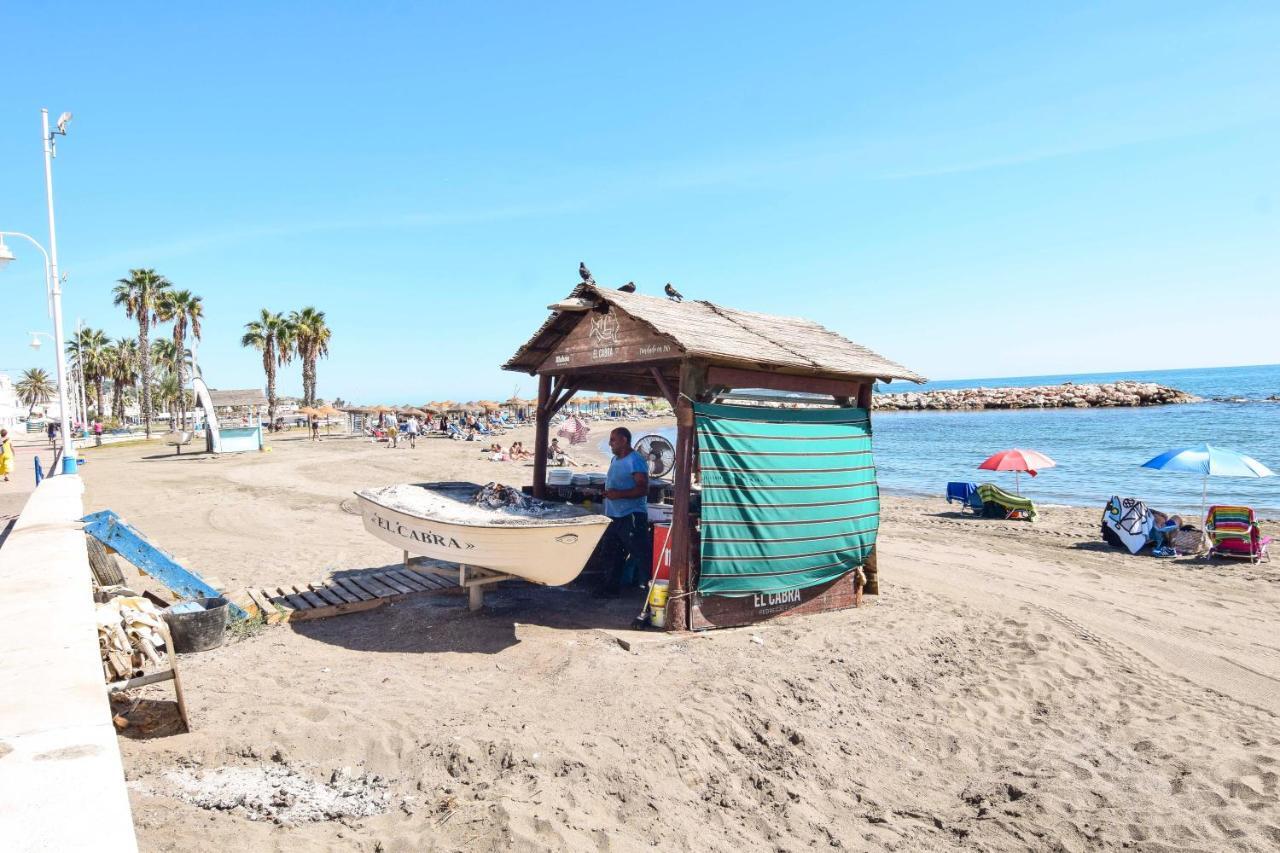 Letmalaga Fisherman's Holiday home Malaga