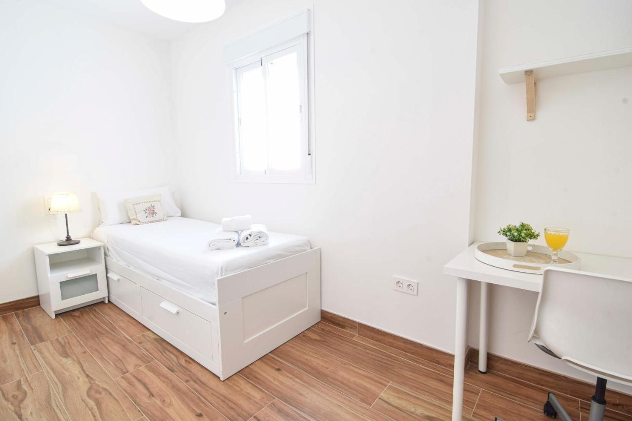 Letmalaga Fisherman's Holiday home Malaga